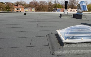benefits of Waterstock flat roofing