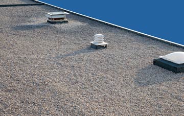 flat roofing Waterstock, Oxfordshire