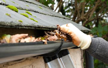 gutter cleaning Waterstock, Oxfordshire