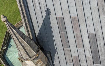 Waterstock lead roof considerations