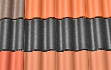 uses of Waterstock plastic roofing