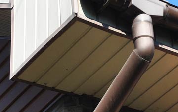 Waterstock soffit installation costs
