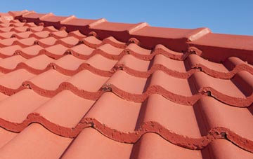 Waterstock tile and slate roof replacement