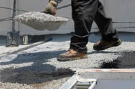 find rated Waterstock flat roofing replacement companies
